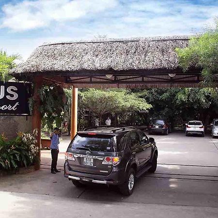 Lotus Phu My Resort Vũng Tàu Ngoại thất bức ảnh