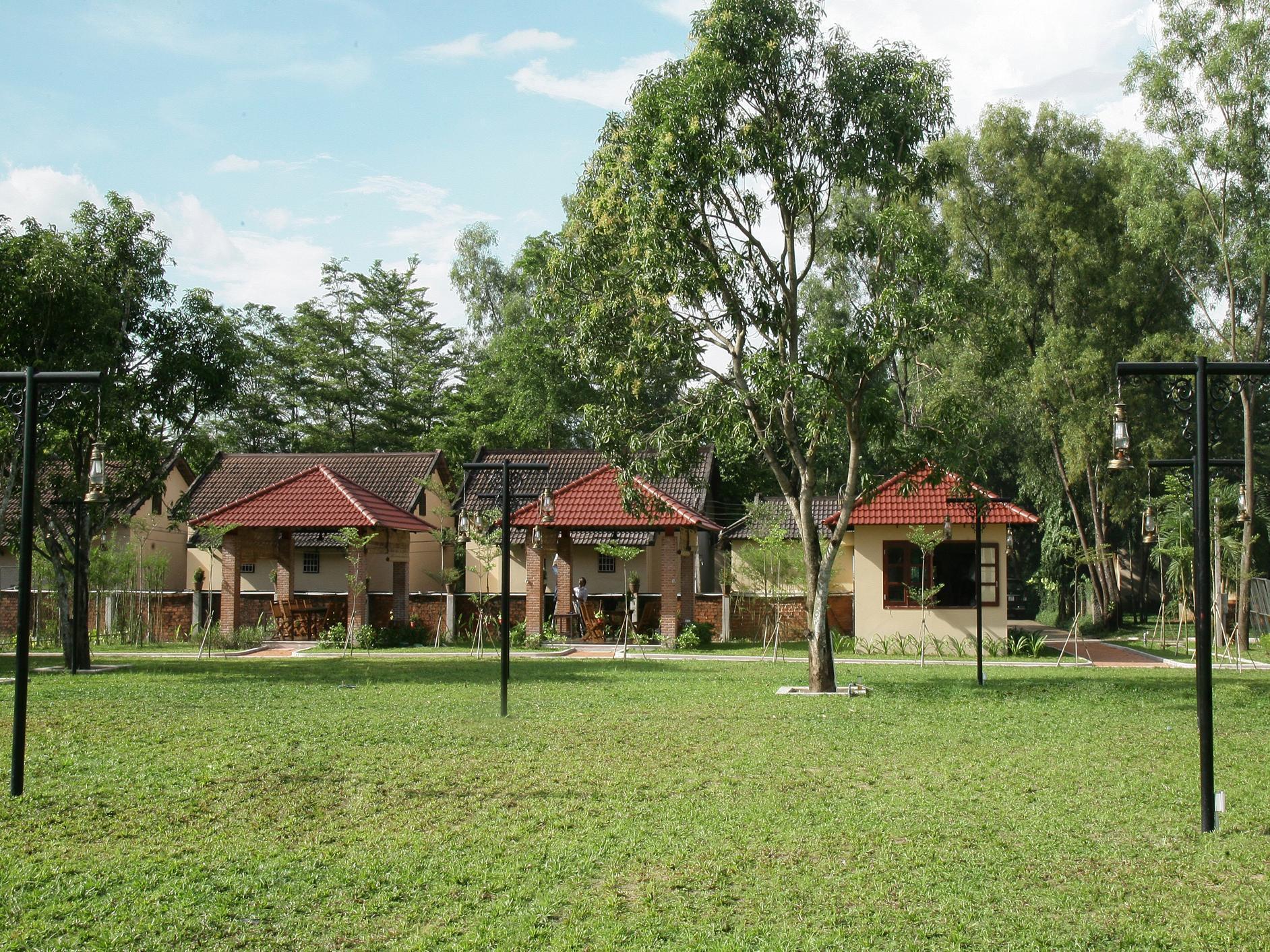 Lotus Phu My Resort Vũng Tàu Ngoại thất bức ảnh