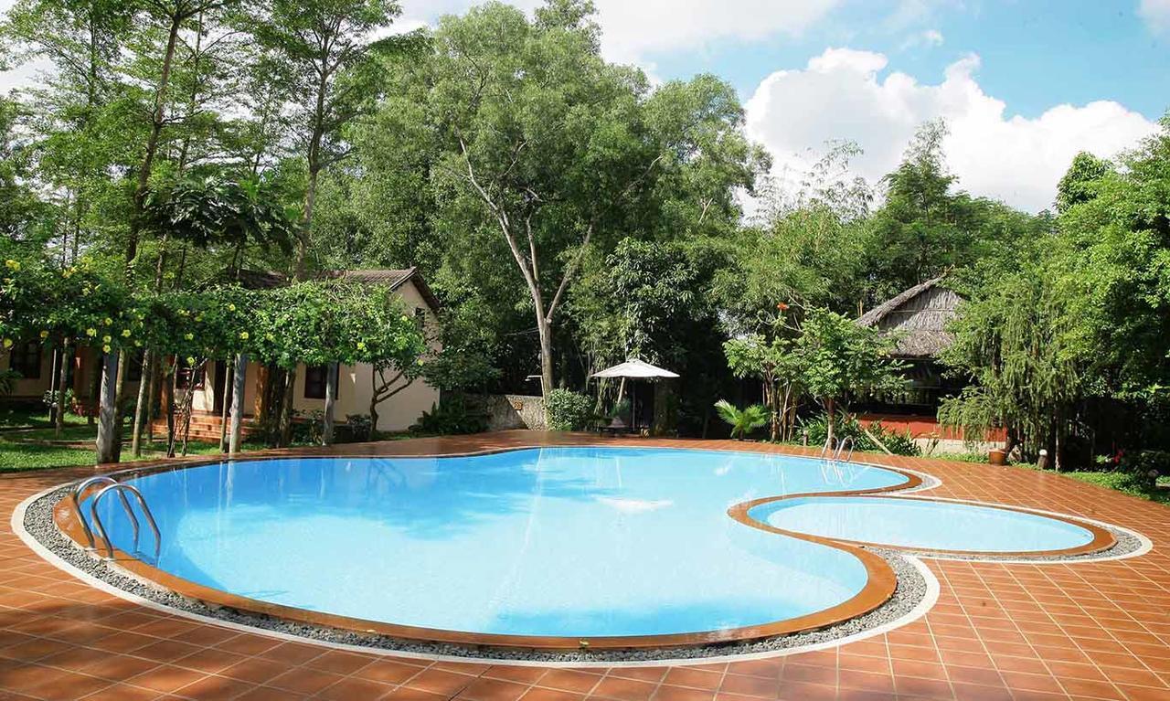 Lotus Phu My Resort Vũng Tàu Ngoại thất bức ảnh