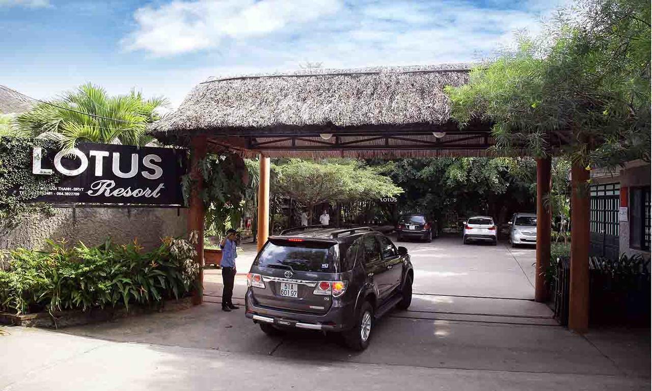 Lotus Phu My Resort Vũng Tàu Ngoại thất bức ảnh